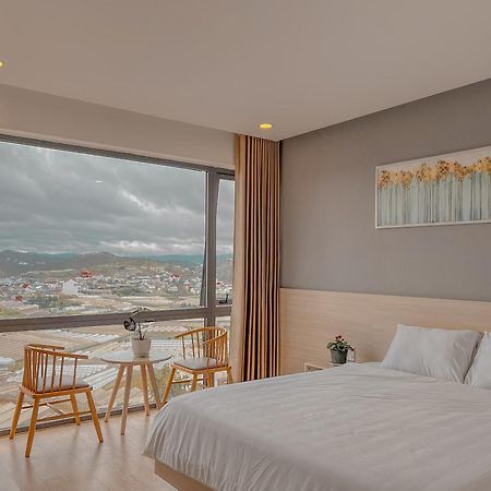 Lux Nest Hotel Da Lat Kültér fotó