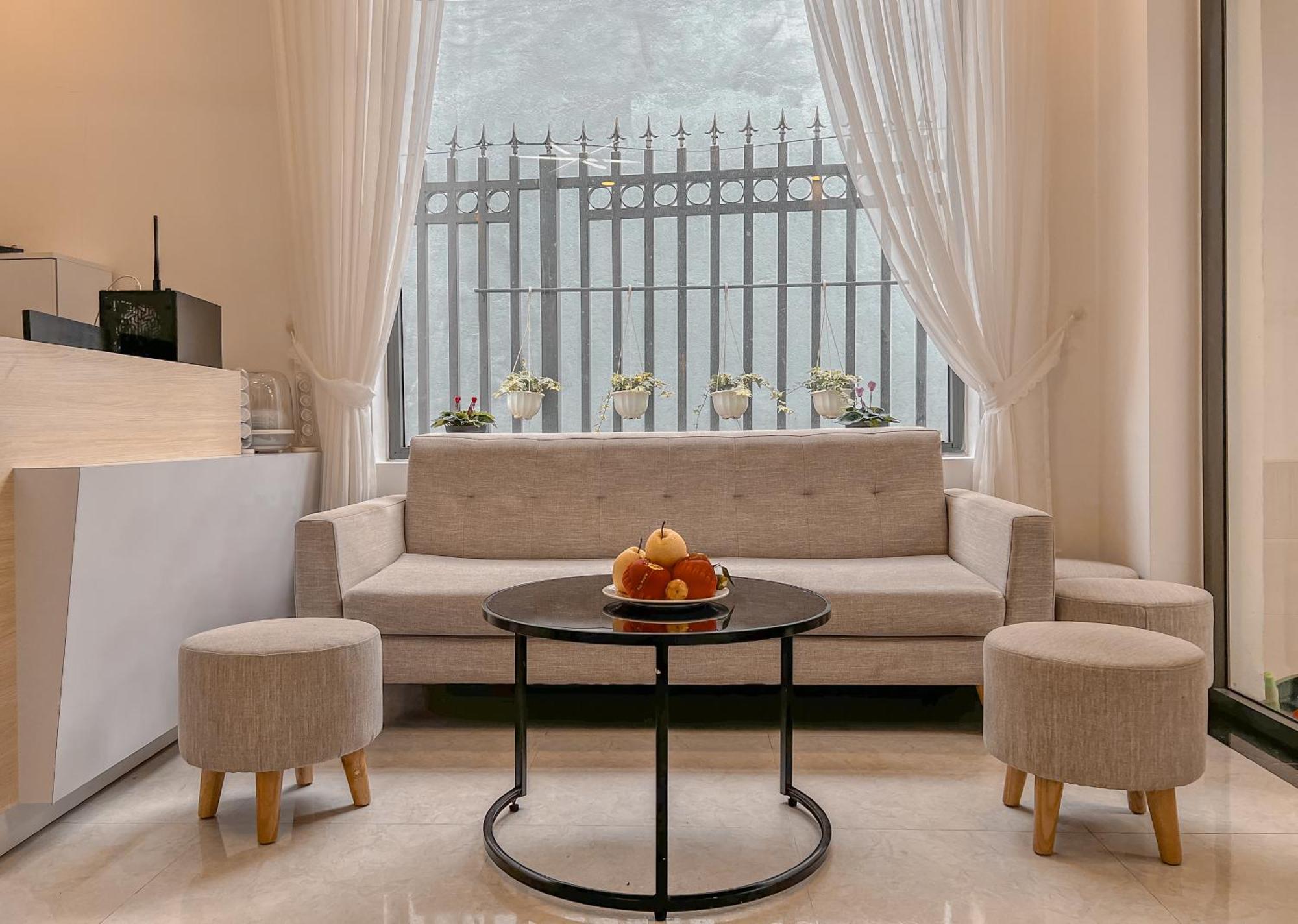 Lux Nest Hotel Da Lat Kültér fotó