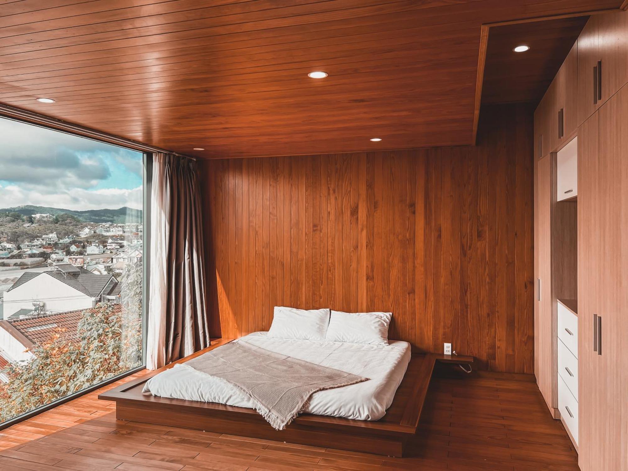 Lux Nest Hotel Da Lat Kültér fotó