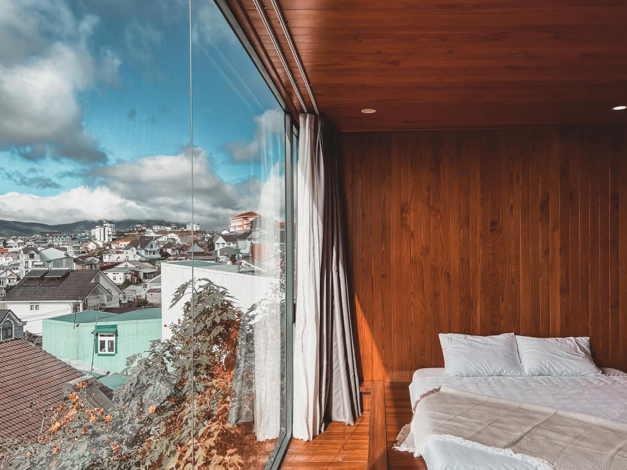 Lux Nest Hotel Da Lat Kültér fotó
