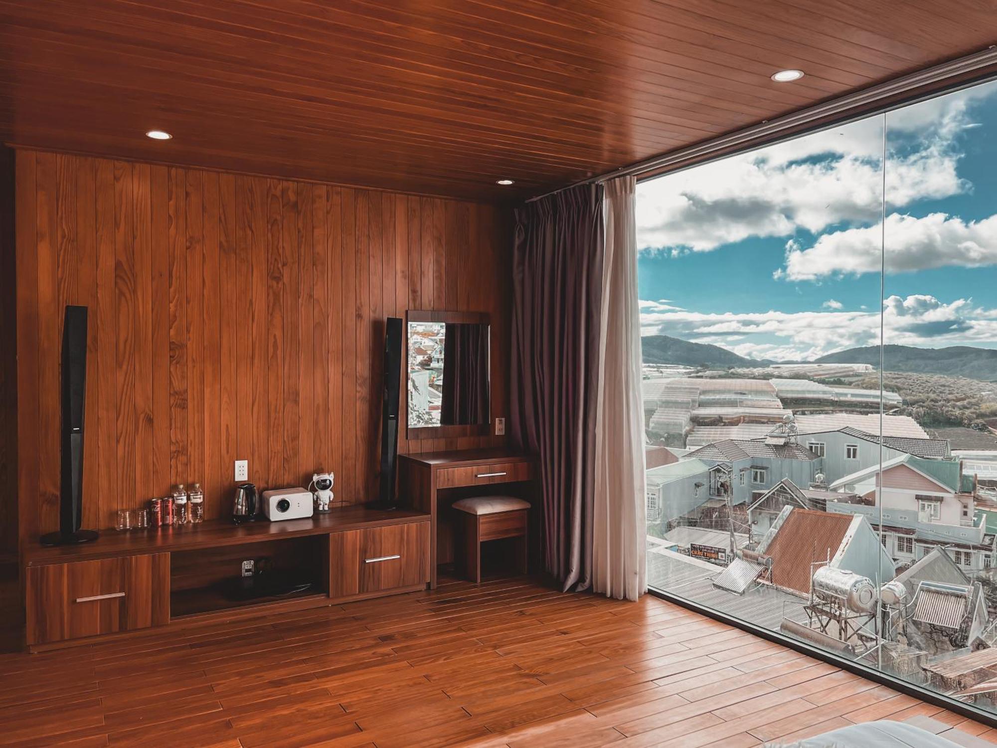 Lux Nest Hotel Da Lat Kültér fotó