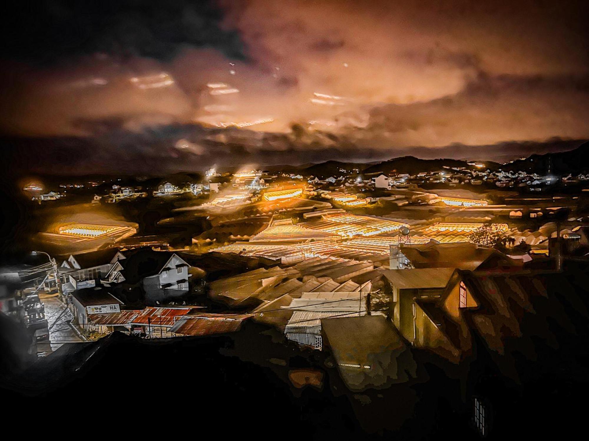 Lux Nest Hotel Da Lat Kültér fotó