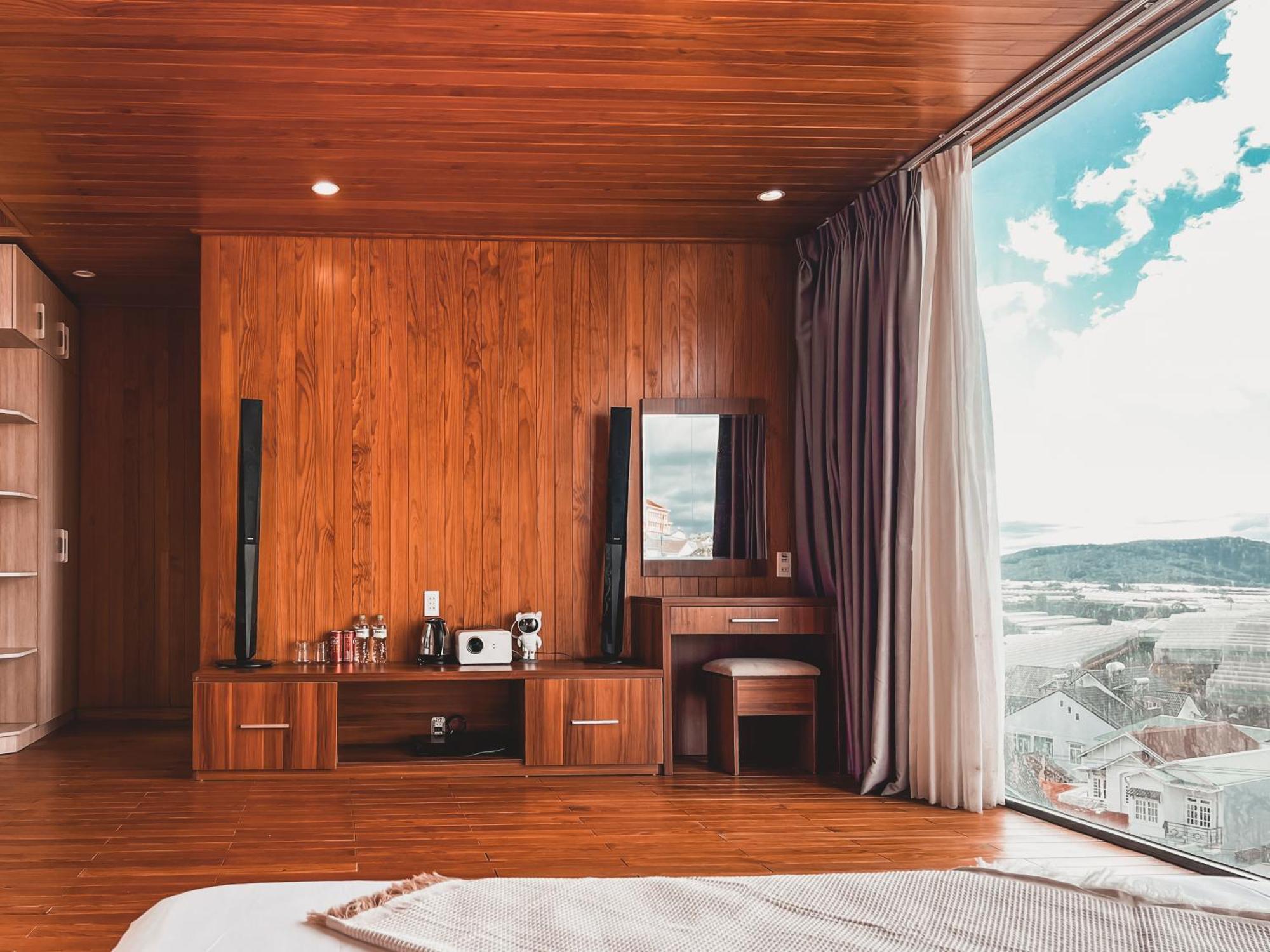Lux Nest Hotel Da Lat Kültér fotó