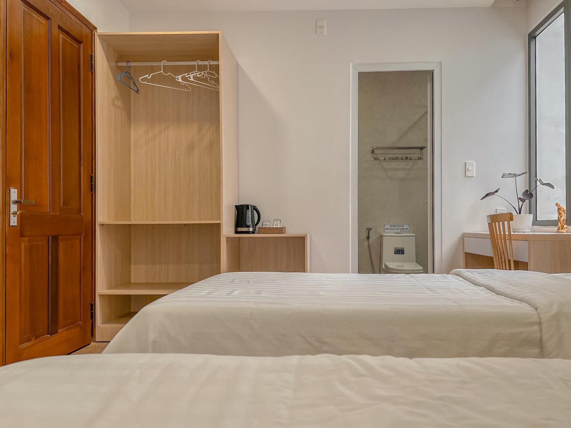 Lux Nest Hotel Da Lat Kültér fotó