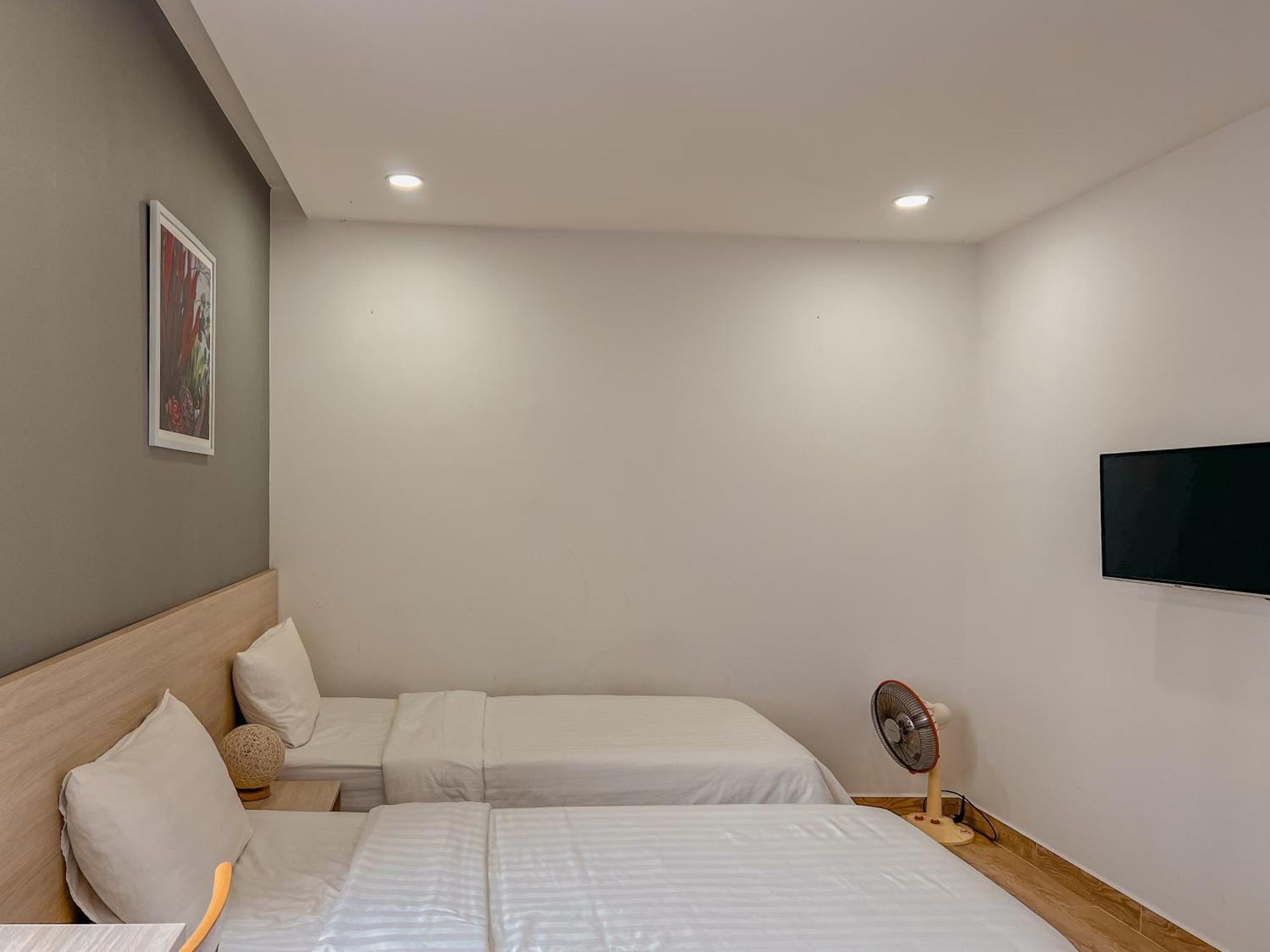 Lux Nest Hotel Da Lat Kültér fotó