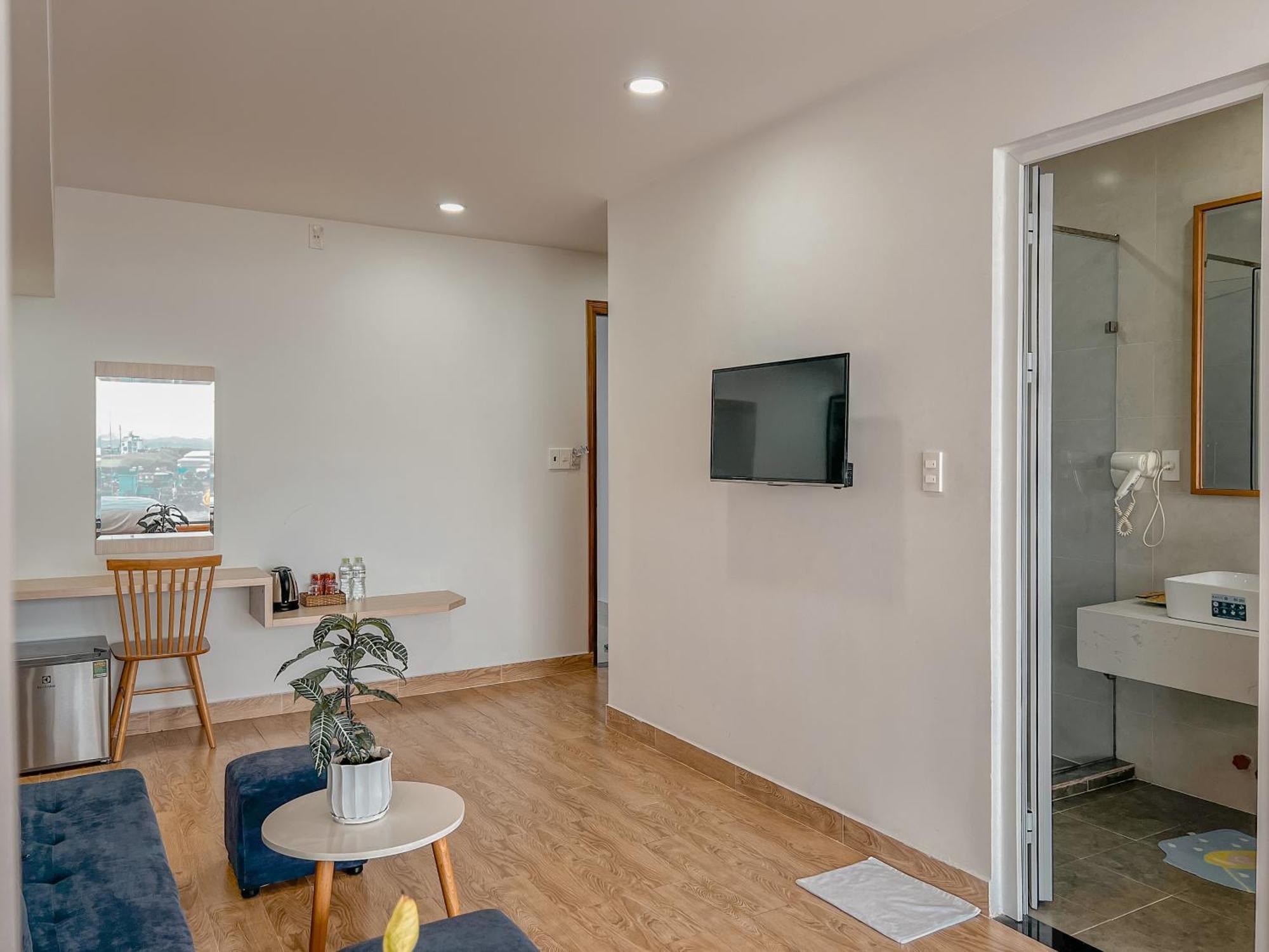 Lux Nest Hotel Da Lat Kültér fotó