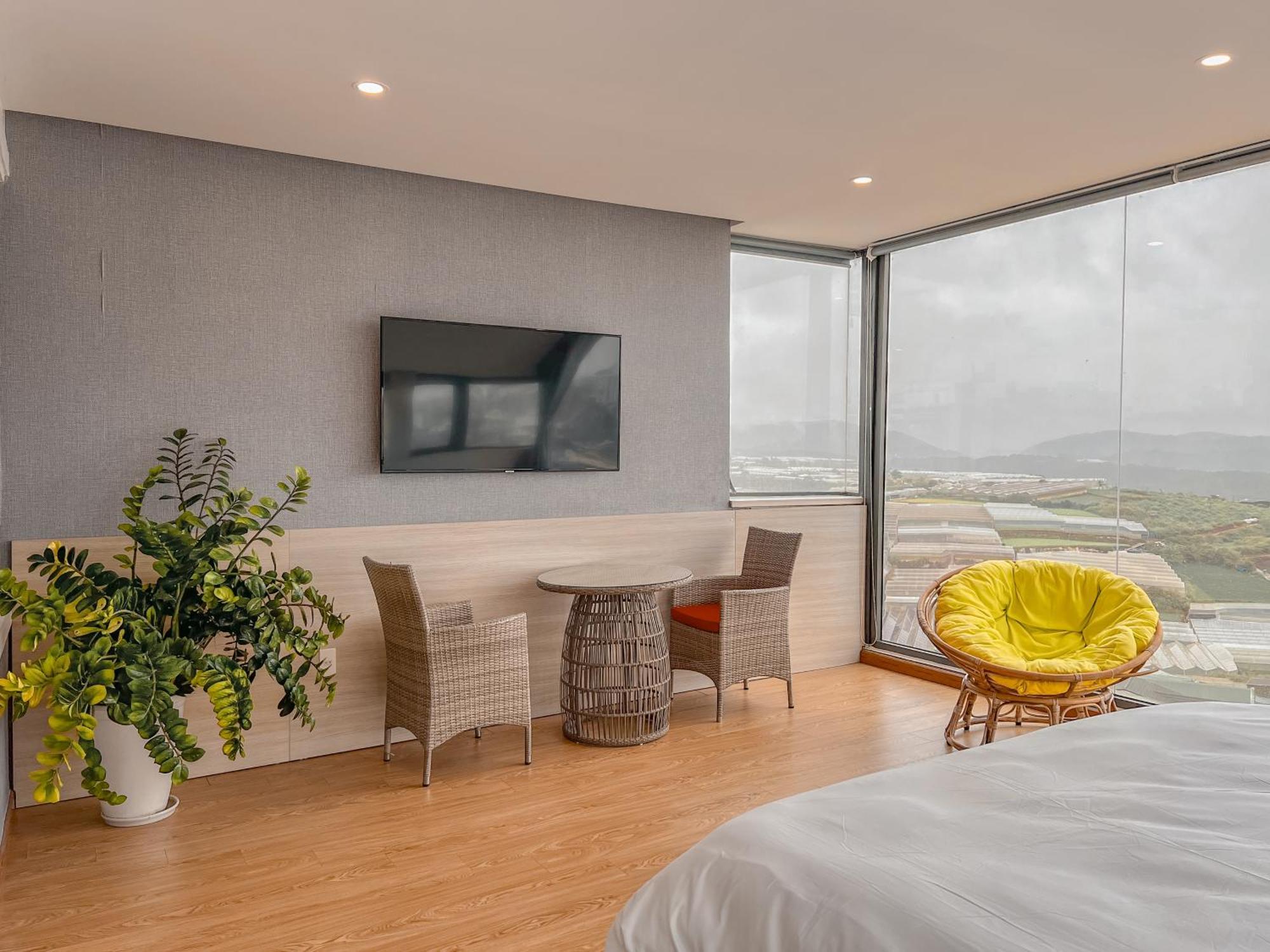 Lux Nest Hotel Da Lat Kültér fotó