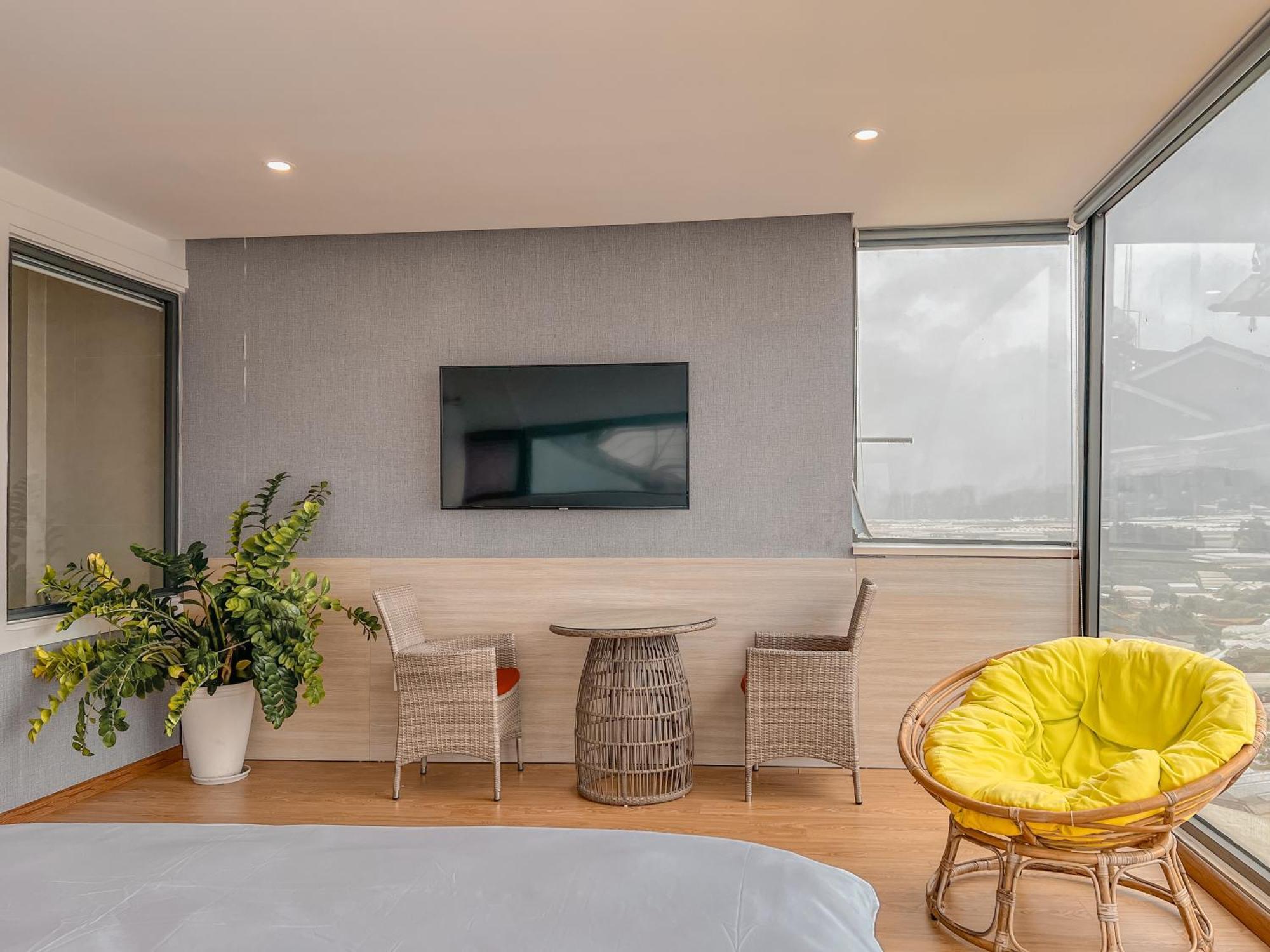 Lux Nest Hotel Da Lat Kültér fotó