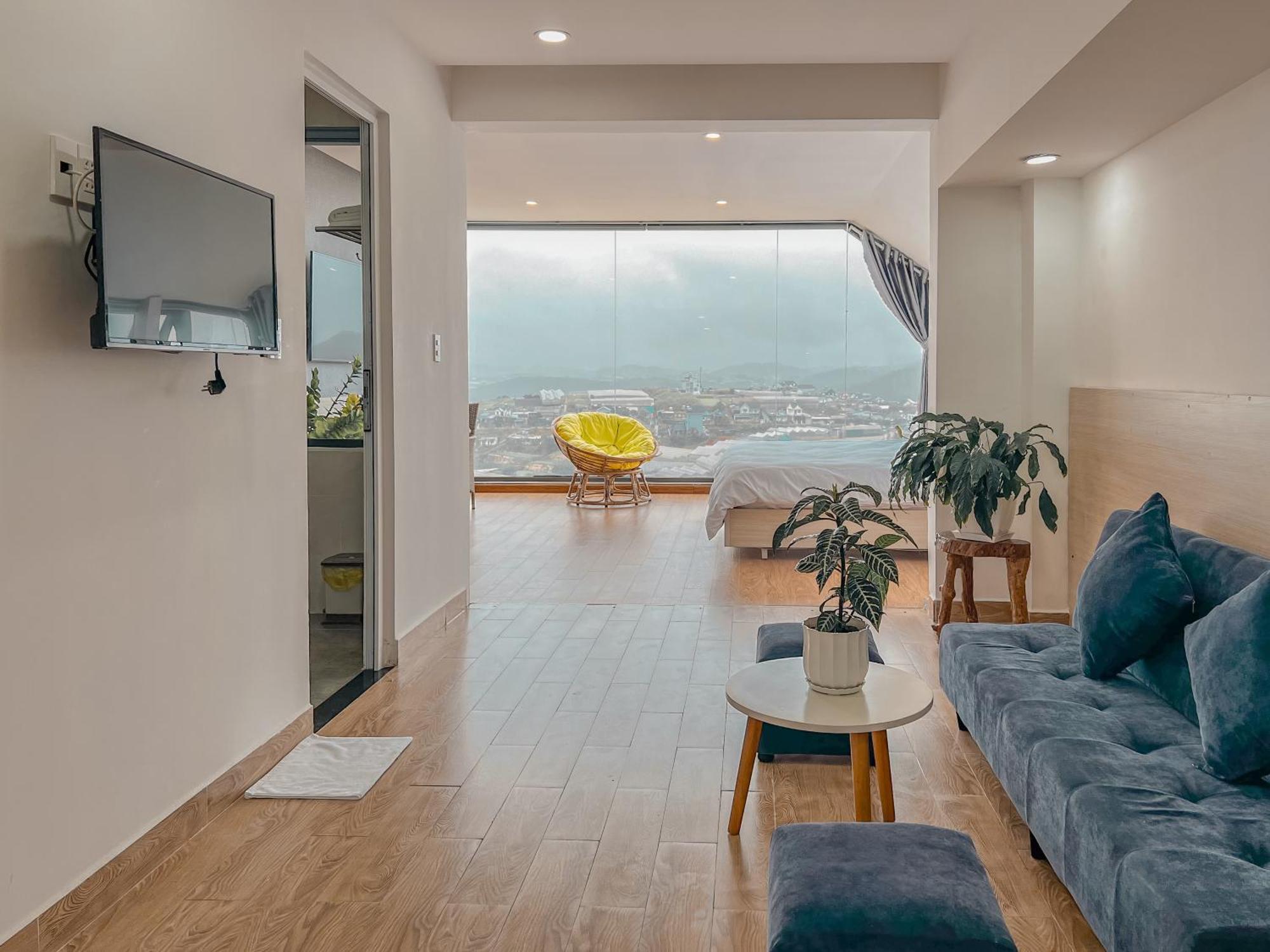 Lux Nest Hotel Da Lat Kültér fotó