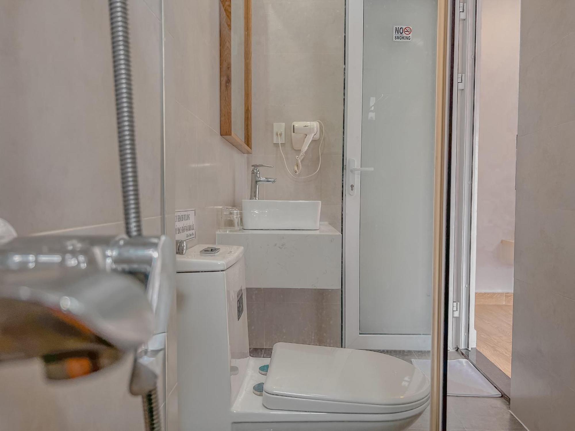 Lux Nest Hotel Da Lat Kültér fotó