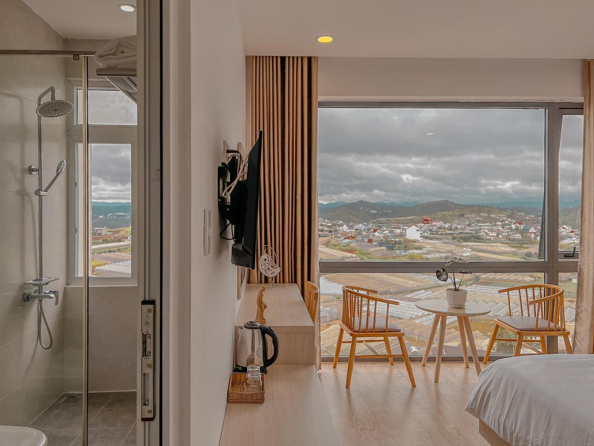 Lux Nest Hotel Da Lat Kültér fotó