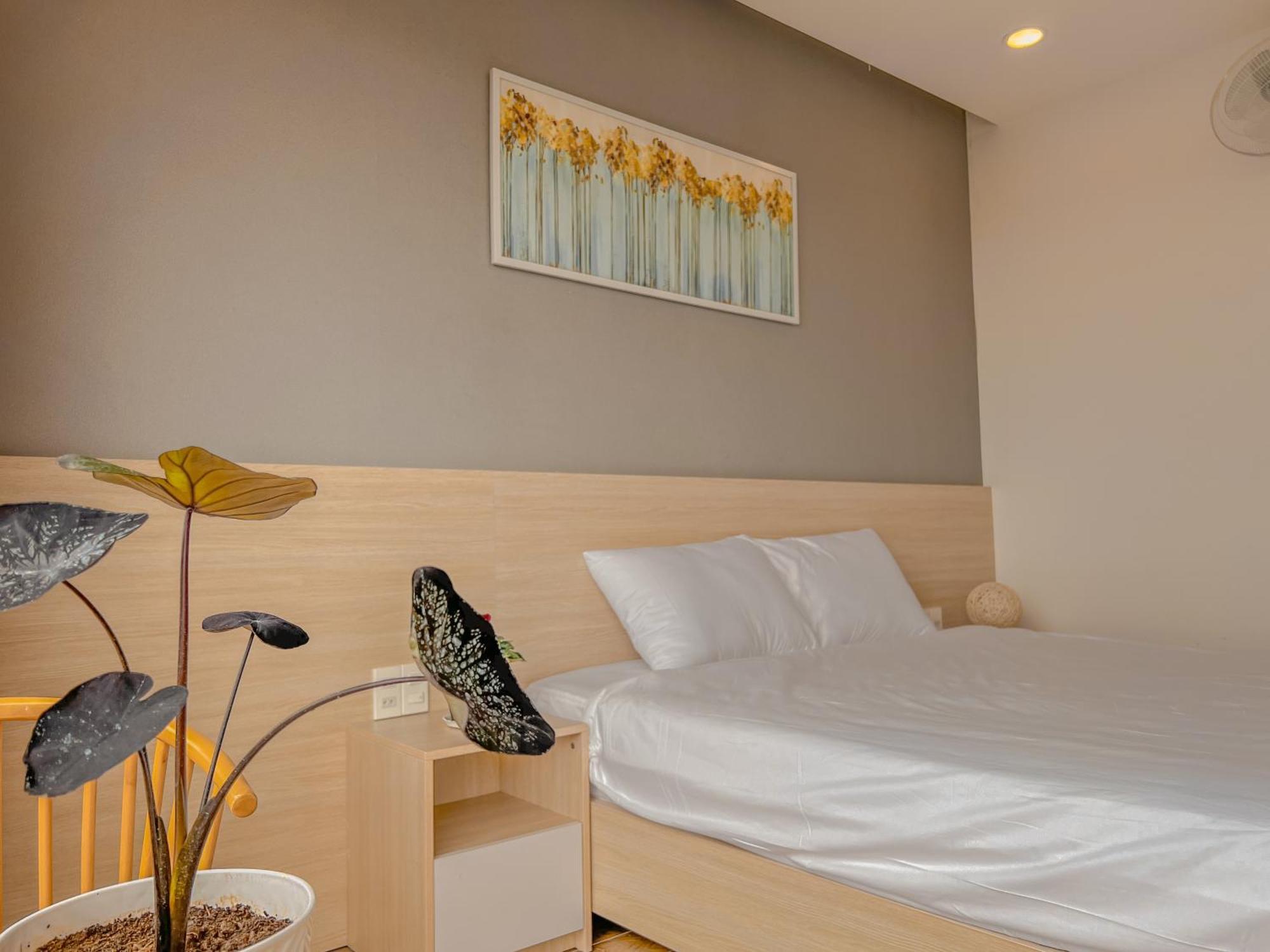 Lux Nest Hotel Da Lat Kültér fotó