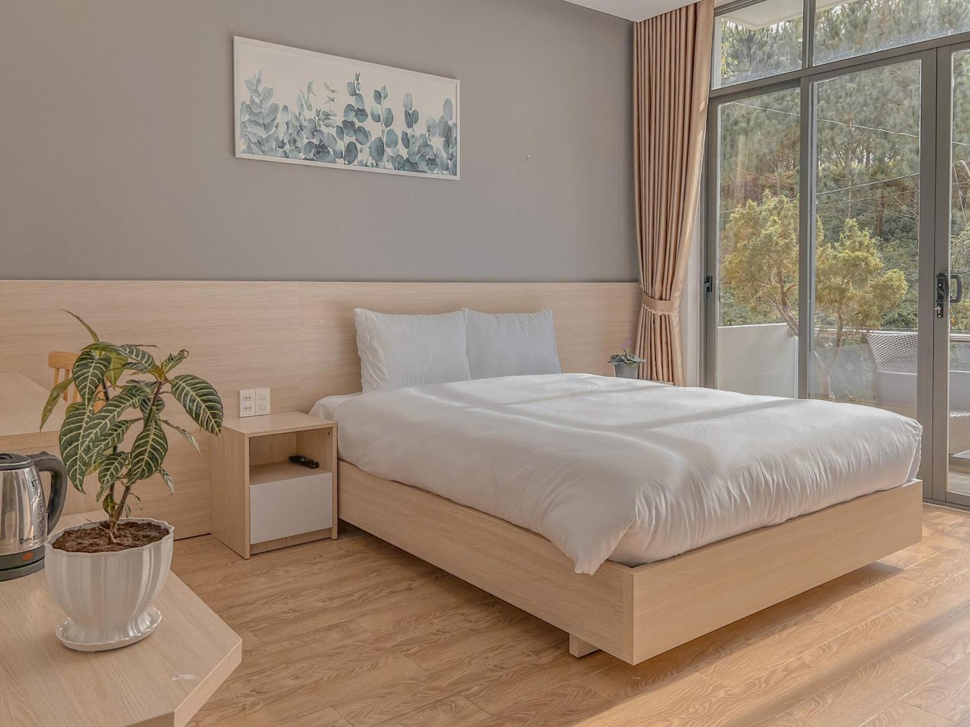 Lux Nest Hotel Da Lat Kültér fotó