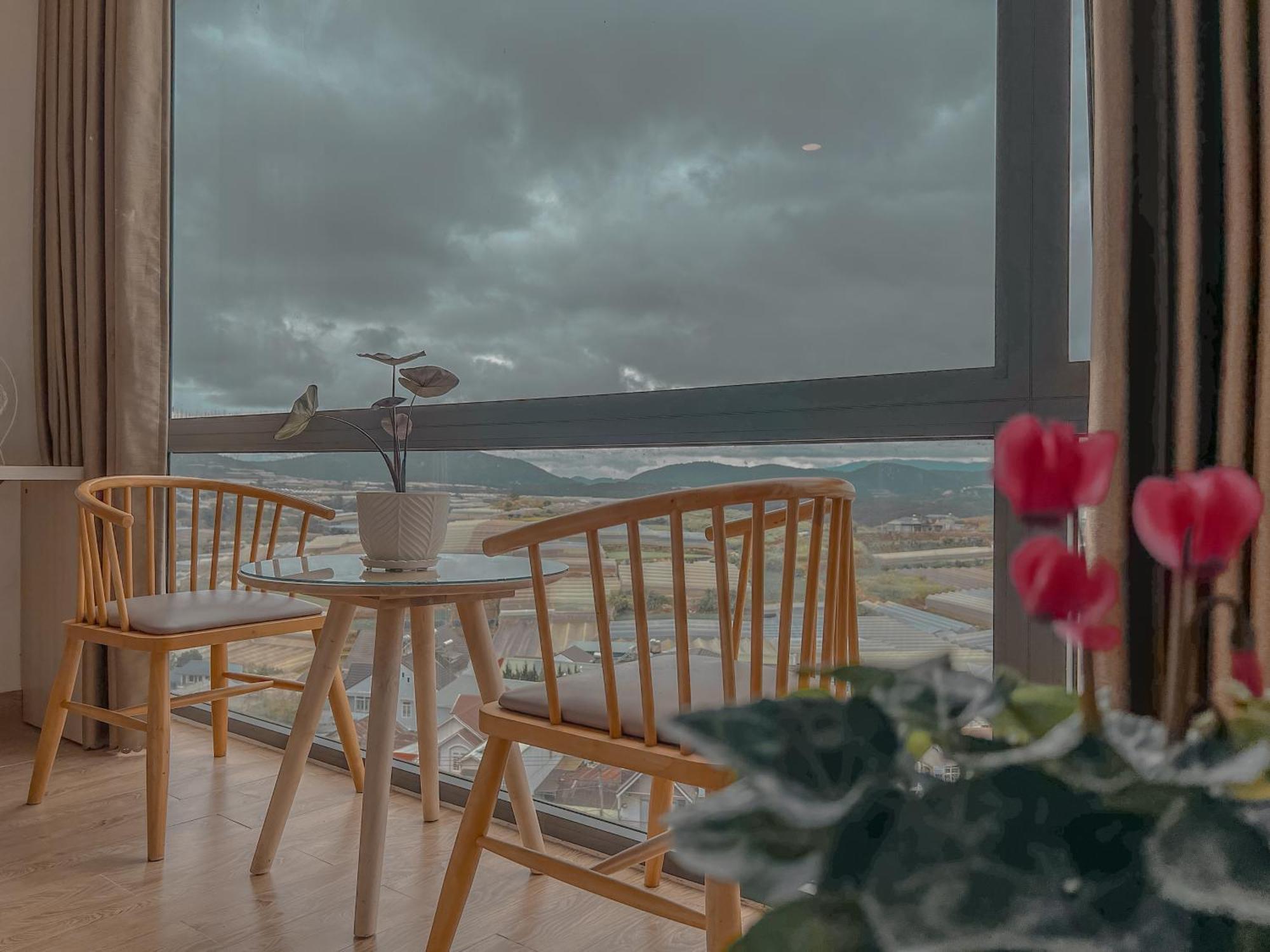 Lux Nest Hotel Da Lat Kültér fotó
