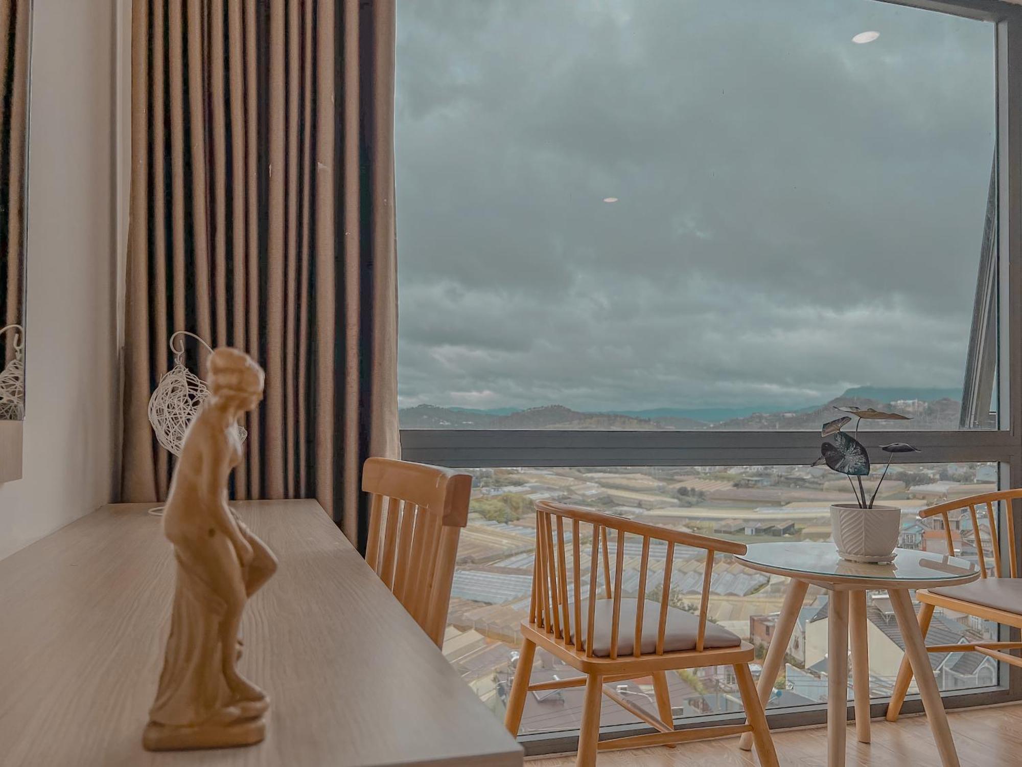 Lux Nest Hotel Da Lat Kültér fotó