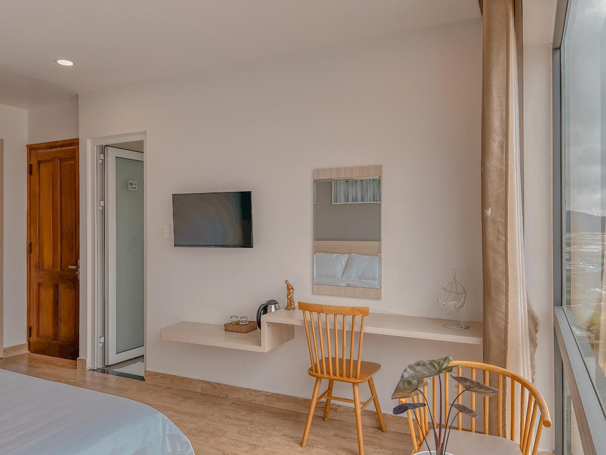 Lux Nest Hotel Da Lat Kültér fotó