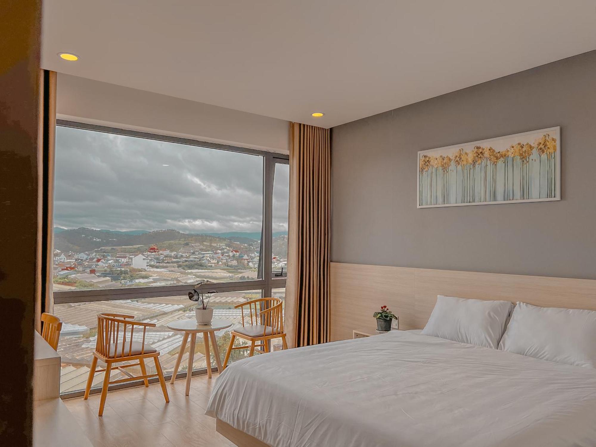 Lux Nest Hotel Da Lat Kültér fotó