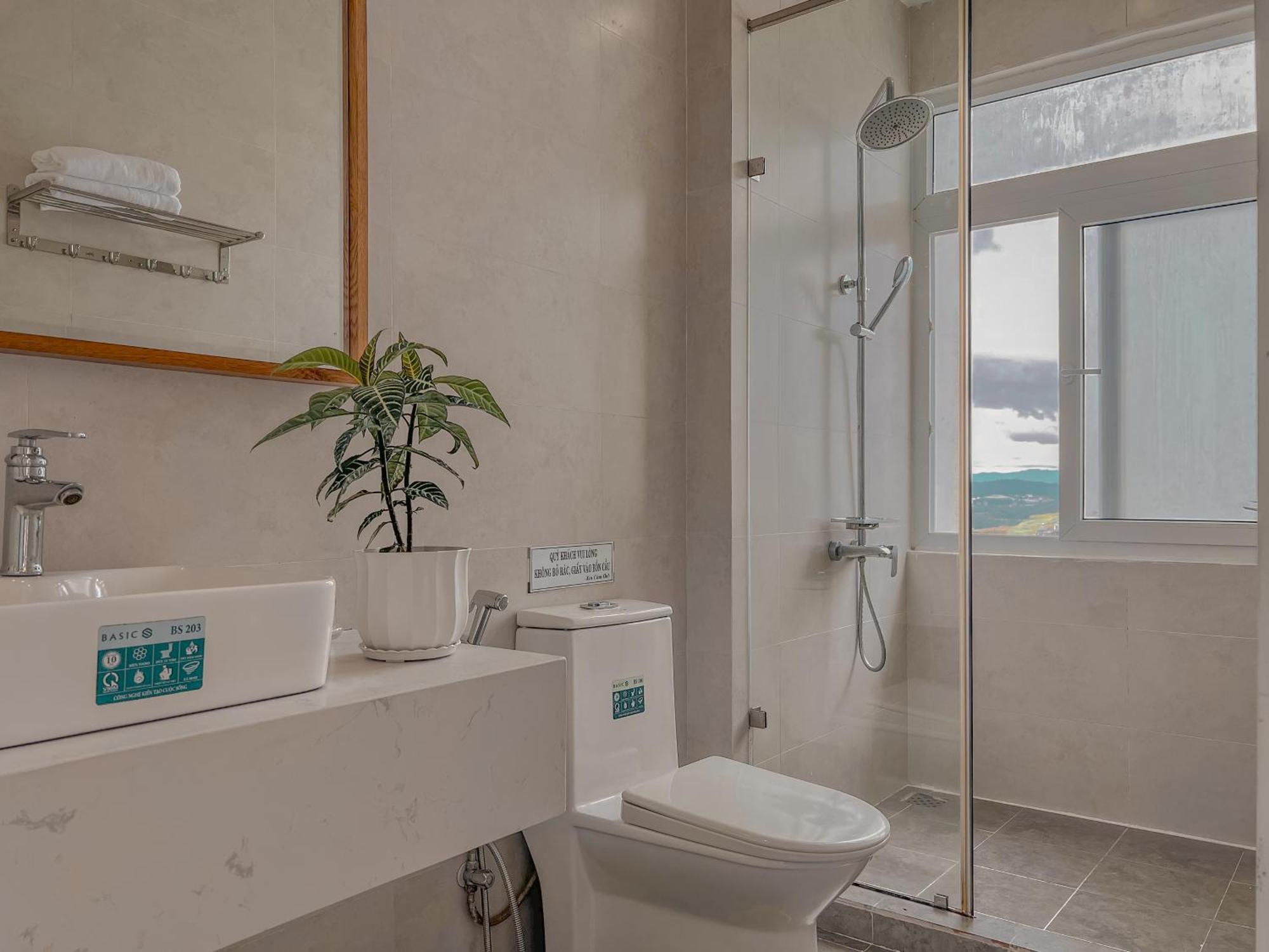 Lux Nest Hotel Da Lat Kültér fotó